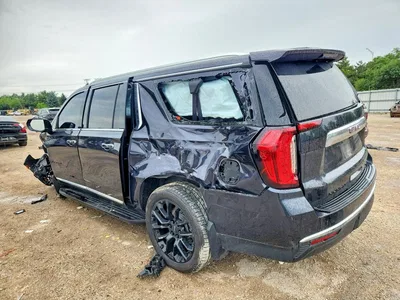 2023 GMC YUKON XL K1500 SLT, фото 2, лот 10906049
