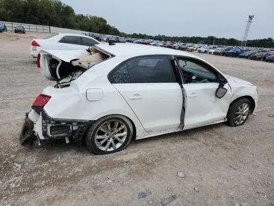 2013 VOLKSWAGEN JETTA SE, фото 3, лот 10823416