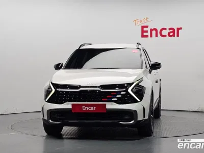 2023 Kia Sportage Signature Gravity 2WD, фото 3, лот 10515765