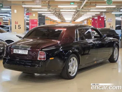 2007 Rolls-Royce Phantom 6.7 EWB V12, фото 2, лот 10119456