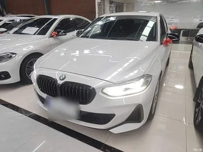 2021 BMW 1 Series Facelift 120i M Sport Shadow Edition, фото 1, лот 11469196