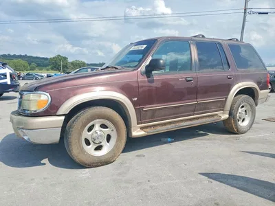 1999 FORD EXPLORER, фото 1, лот 10983181