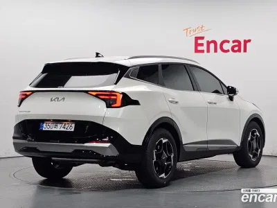 2026 Kia Sportage Gasoline 1.6 Turbo 2WD, фото 2, лот 10159874