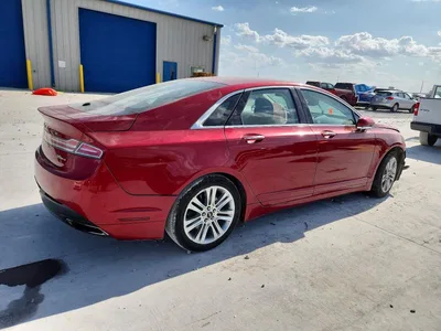 2016 LINCOLN MKZ, фото 3, лот 10875545