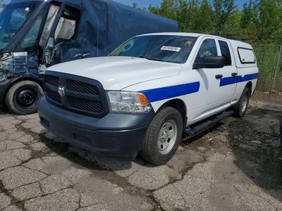 2019 RAM 1500 CLASSIC TRADESMAN, фото 1, лот 10901366