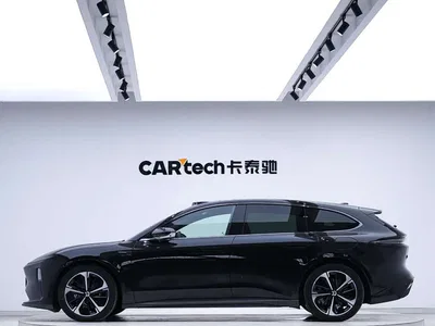 2024 NIO ET5T 75kWh Touring, фото 2, лот 10350928