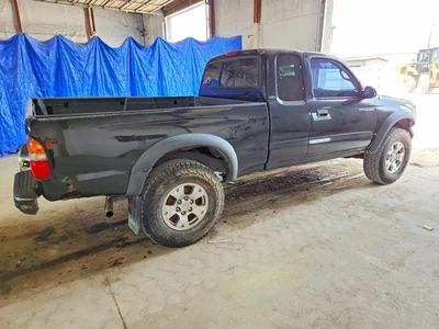 2002 TOYOTA TACOMA BASE, фото 3, лот 10982524