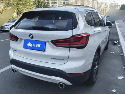 2020 BMW X1 sDrive25Li Leading Model, фото 3, лот 11564800