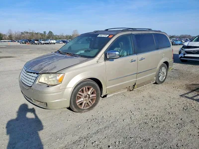 2009 CHRYSLER TOWN AND C, фото 1, лот 11147399