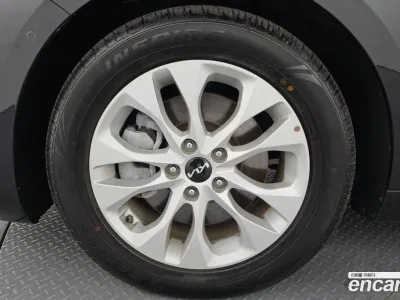 2022 Kia K8 2.5 Gasoline 2WD, фото 4, лот 11411056