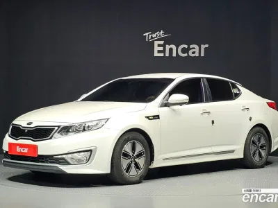 2012 Kia K5 Luxury, фото 1, лот 10321119