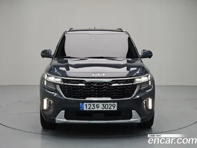 2023 Kia Seltos Gasoline 2.0 2WD, фото 1, лот 10105294