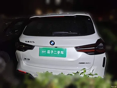 2023 BMW X3 xDrive30i Leading M Night Package, фото 3, лот 10812664