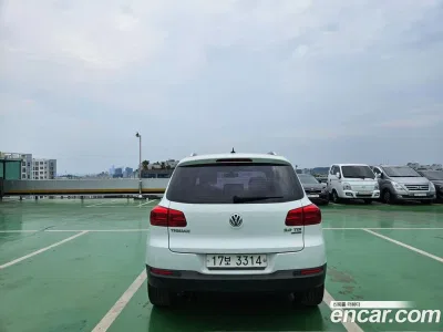 2014 Volkswagen Tiguan 2.0 TDI Comfort, фото 3, лот 10130117