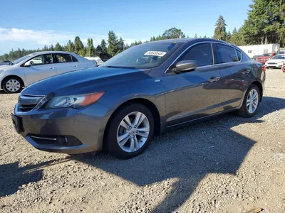 2013 ACURA ILX HYBRID TECH, фото 1, лот 10886220