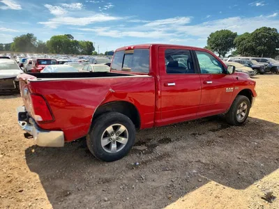 2017 RAM 1500 SLT, фото 3, лот 10858609
