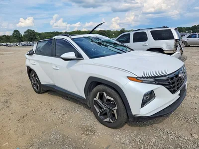 2022 HYUNDAI TUCSON SEL, фото 4, лот 10756869