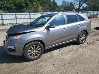2011 KIA SORENTO SX, фото 1, лот 10772571