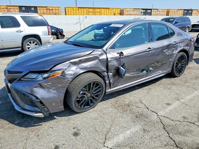 2024 TOYOTA CAMRY XSE, фото 1, лот 11053761