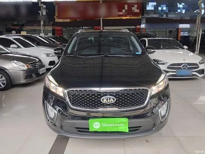 2016 Kia Sorento L 2.4L Petrol 4WD Custom 5-seater (China IV), фото 3, лот 10337518