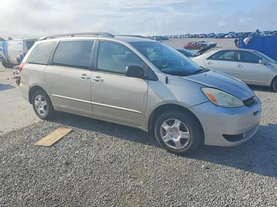 2005 TOYOTA SIENNA LE 7 PASSENGER, фото 4, лот 10550580