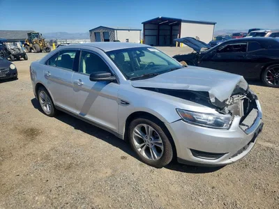 2019 FORD TAURUS SE, фото 4, лот 10571373