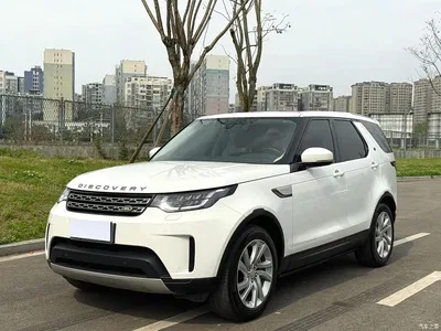 2018 Land Rover Discovery 3.0 SC V6 SE, фото 1, лот 10393106
