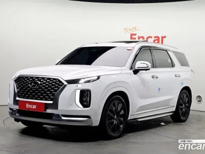 2022 Hyundai Palisade Diesel 2.2 4WD, фото 1, лот 10155552