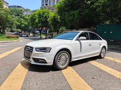 2015 Audi A4L 35 TFSI Auto Comfort, фото 1, лот 10438394