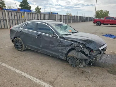 2015 CADILLAC ATS, фото 4, лот 10867560