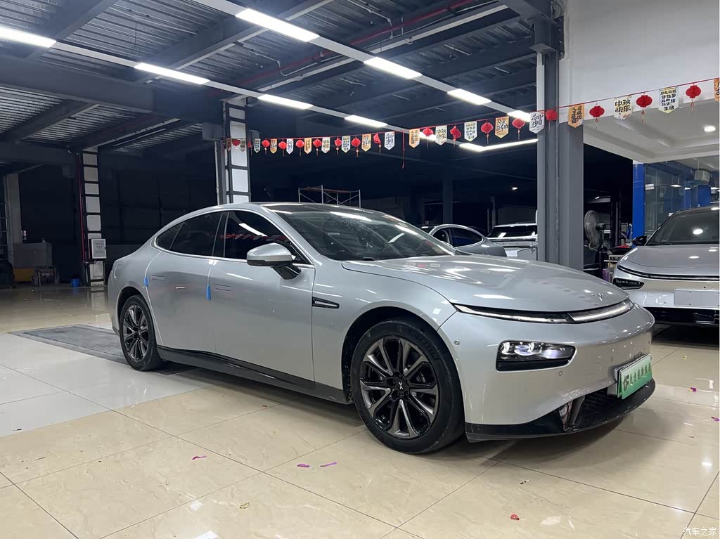 2020 XPeng P7 Model 670N, фото 4, лот 11216012