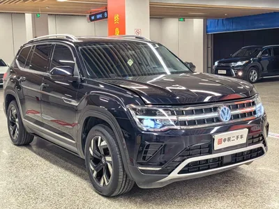 2022 Volkswagen Teramont 380TSI 4MOTION Premium Luxury, фото 2, лот 10476209