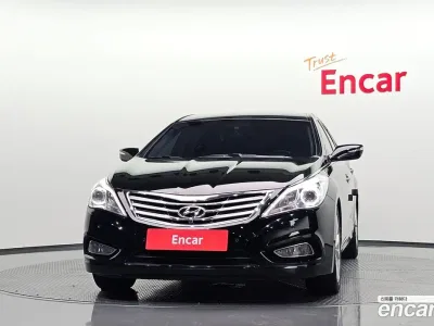 2012 Hyundai Grandeur LPG HG300 Executive, фото 3, лот 10208536