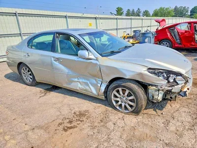 2004 LEXUS ES 330, фото 4, лот 10971444