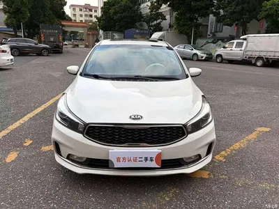 2016 Kia K3 1.6L Automatic GL, фото 2, лот 10449244