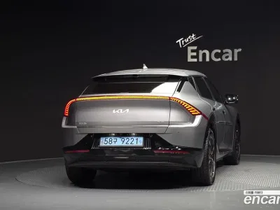 2022 Kia EV6 Long Range, фото 3, лот 10330118