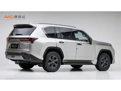 2025 Lexus LX 700h OVERTRAIL Frontier Edition, фото 3, лот 10392047