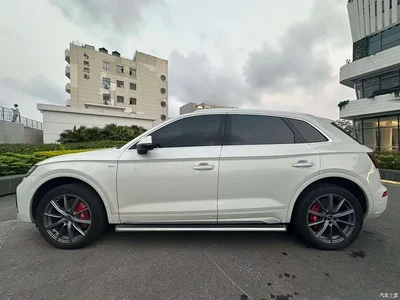 2023 Audi Q5L 40T Luxury Elegance, фото 3, лот 10238939