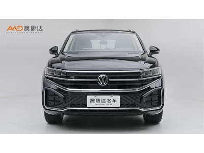 2025 Volkswagen Touareg Facelift 2.0TSI RY Edition, фото 2, лот 10621657