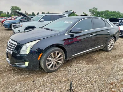 2013 CADILLAC XTS PREMIUM COLLECTION, фото 1, лот 10865760