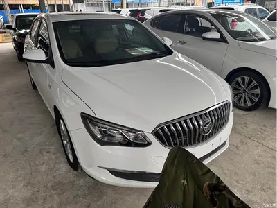 2016 Buick Excelle 15N Automatic Elite, фото 3, лот 10768548