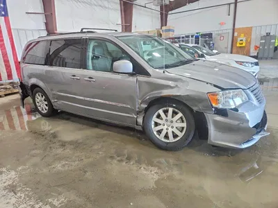 2013 CHRYSLER TOWN & COUNTRY TOURING, фото 4, лот 10869422