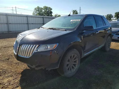 2013 LINCOLN MKX, фото 1, лот 10875661