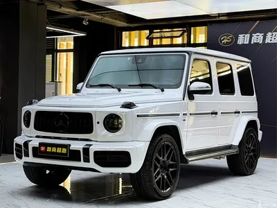 2019 Mercedes-Benz G-Class Facelift G 500, фото 2, лот 10296932