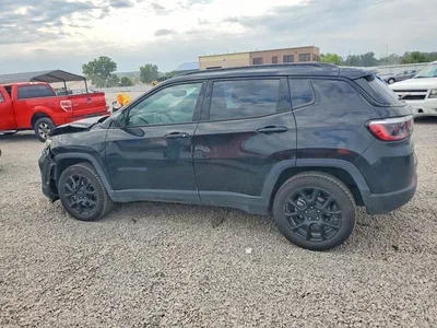 2025 JEEP COMPASS LATITUDE, фото 2, лот 10786699