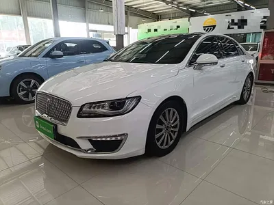 2018 Lincoln MKZ 2.0T Premium Edition, фото 1, лот 10388305