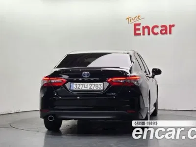2022 Toyota Camry 2.5 LE Hybrid, фото 4, лот 10034305