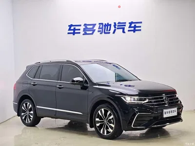 2024 Volkswagen Tiguan L Outstanding 330TSI Auto 2WD R-Line Dragon Glory Edition, фото 3, лот 10382416