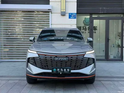 2023 Haval Shenshou 1.5T Smart Enjoy Edition, фото 3, лот 10415421