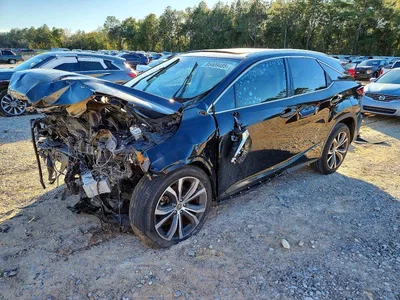 2021 LEXUS RX 350, фото 1, лот 10849391